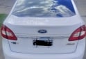 Autos - Ford Fiesta KD 4 ptas. 2012 GNC 158000Km - En Venta