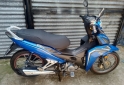 Motos - Guerrero 125 plus 2020 Nafta 28000Km - En Venta