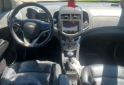 Autos - Chevrolet Sonic LTZ 2015 Nafta 110000Km - En Venta