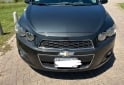 Autos - Chevrolet Sonic LTZ 2015 Nafta 110000Km - En Venta