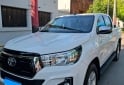 Camionetas - Toyota Hilux 2.8 SRV D/C M/T 2019 Diesel 69000Km - En Venta