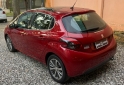 Autos - Peugeot PEUGEOT 208 FELINE 2016 Nafta 80000Km - En Venta
