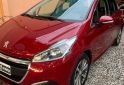 Autos - Peugeot PEUGEOT 208 FELINE 2016 Nafta 80000Km - En Venta