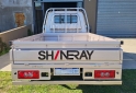 Camiones y Gras - Shineray T 30 Pick Up (2018) - En Venta