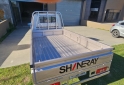 Camiones y Gras - Shineray T 30 Pick Up (2018) - En Venta