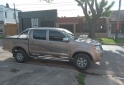 Camionetas - Toyota Hilux SRV 2007 Diesel 128000Km - En Venta