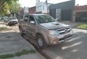 Camionetas - Toyota Hilux SRV 2007 Diesel 128000Km - En Venta