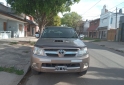Camionetas - Toyota Hilux SRV 2007 Diesel 128000Km - En Venta