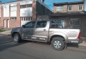 Camionetas - Toyota Hilux SRV 2007 Diesel 128000Km - En Venta