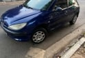 Autos - Peugeot 206 2007 Nafta 230000Km - En Venta