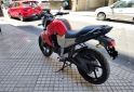 Motos - Yamaha FZ 16 2011 Nafta 87000Km - En Venta