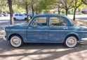 Clásicos - Fiat 1100 - Modelo 1962 - Un clasico restaurado - En Venta