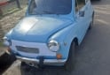 Autos - Fiat 600 1982 Nafta 111111Km - En Venta