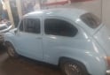 Autos - Fiat 600 1982 Nafta 111111Km - En Venta