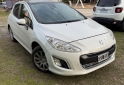 Autos - Peugeot 308 allure 2014 Nafta 126000Km - En Venta