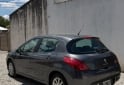 Autos - Peugeot 308 2015 Diesel 127000Km - En Venta