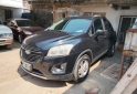 Camionetas - Chevrolet Tracker ltz 2014 Nafta 140000Km - En Venta