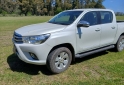 Camionetas - Toyota HILUX SRV DC 4X4 MT 2016 Diesel 240000Km - En Venta