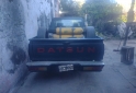 Camionetas - Otra marca Pickup Datsun 81cabina y 1983 GNC 1236Km - En Venta