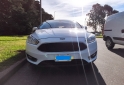 Autos - Ford Focus 3 2015 Se Plus AT 2015 Nafta 112000Km - En Venta