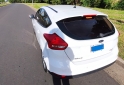 Autos - Ford Focus 3 2015 Se Plus AT 2015 Nafta 112000Km - En Venta