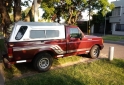 Camionetas - Ford F100 XLT 1993 GNC 300000Km - En Venta