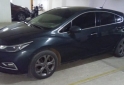 Autos - Chevrolet Cruze LTZ + 2017 Nafta 75000Km - En Venta