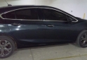 Autos - Chevrolet Cruze LTZ + 2017 Nafta 75000Km - En Venta