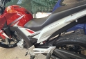 Motos - Honda Twister 250 cv 2018 Nafta 20000Km - En Venta
