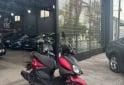 Motos - Yamaha Scooter ray ZR 125 2023 Nafta 520Km - En Venta