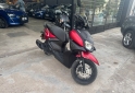 Motos - Yamaha Scooter ray ZR 125 2023 Nafta 520Km - En Venta