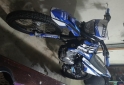 Motos - Yamaha Xtz 125 2016 Nafta 24848Km - En Venta