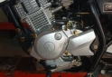 Motos - Yamaha Xtz 125 2016 Nafta 24848Km - En Venta