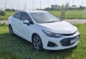 Autos - Chevrolet CRUZE 4P PREMIER 2022 Nafta 72000Km - En Venta