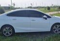 Autos - Chevrolet CRUZE 4P PREMIER 2022 Nafta 72000Km - En Venta