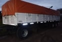 Camiones y Gras - vendo acoplado - En Venta