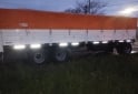 Camiones y Gras - vendo acoplado - En Venta