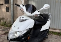 Motos - Suzuki An125 2013 Nafta 32000Km - En Venta