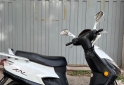 Motos - Suzuki An125 2013 Nafta 32000Km - En Venta