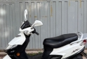 Motos - Suzuki An125 2013 Nafta 32000Km - En Venta