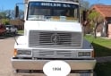 Camiones y Grúas - Mercedes Benz 1215 400.000 km REALES - En Venta