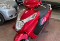 Motos - Honda Élite 125 2015 Nafta 5500Km - En Venta