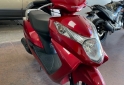 Motos - Honda Élite 125 2015 Nafta 5500Km - En Venta
