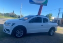 Camionetas - Volkswagen Saveiro 1.6 C/doble 2016 Nafta 148000Km - En Venta