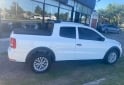 Camionetas - Volkswagen Saveiro 1.6 C/doble 2016 Nafta 148000Km - En Venta