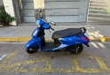 Motos - Yamaha Fascino 2023 Nafta 3800Km - En Venta