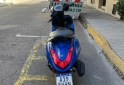 Motos - Yamaha Fascino 2023 Nafta 3800Km - En Venta