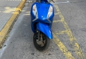 Motos - Yamaha Fascino 2023 Nafta 3800Km - En Venta