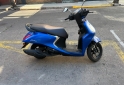 Motos - Yamaha Fascino 2023 Nafta 3800Km - En Venta