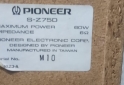 Electrónica - Un par de bafles Pioneer japo eres 3 vías 75 w por csnal - En Venta
